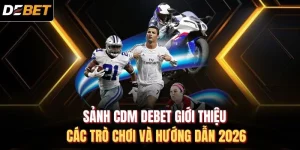 Sảnh CDM