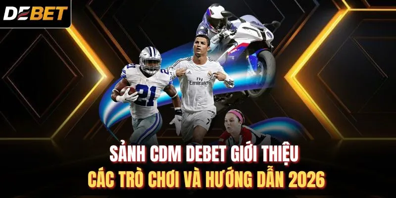 Sảnh CDM