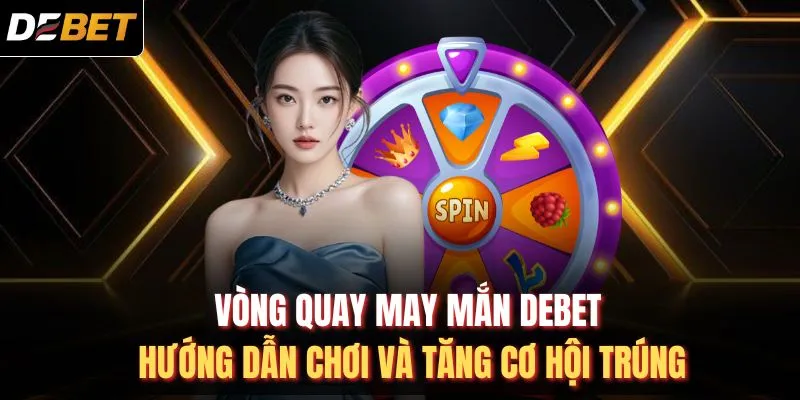 Vòng quay may mắn